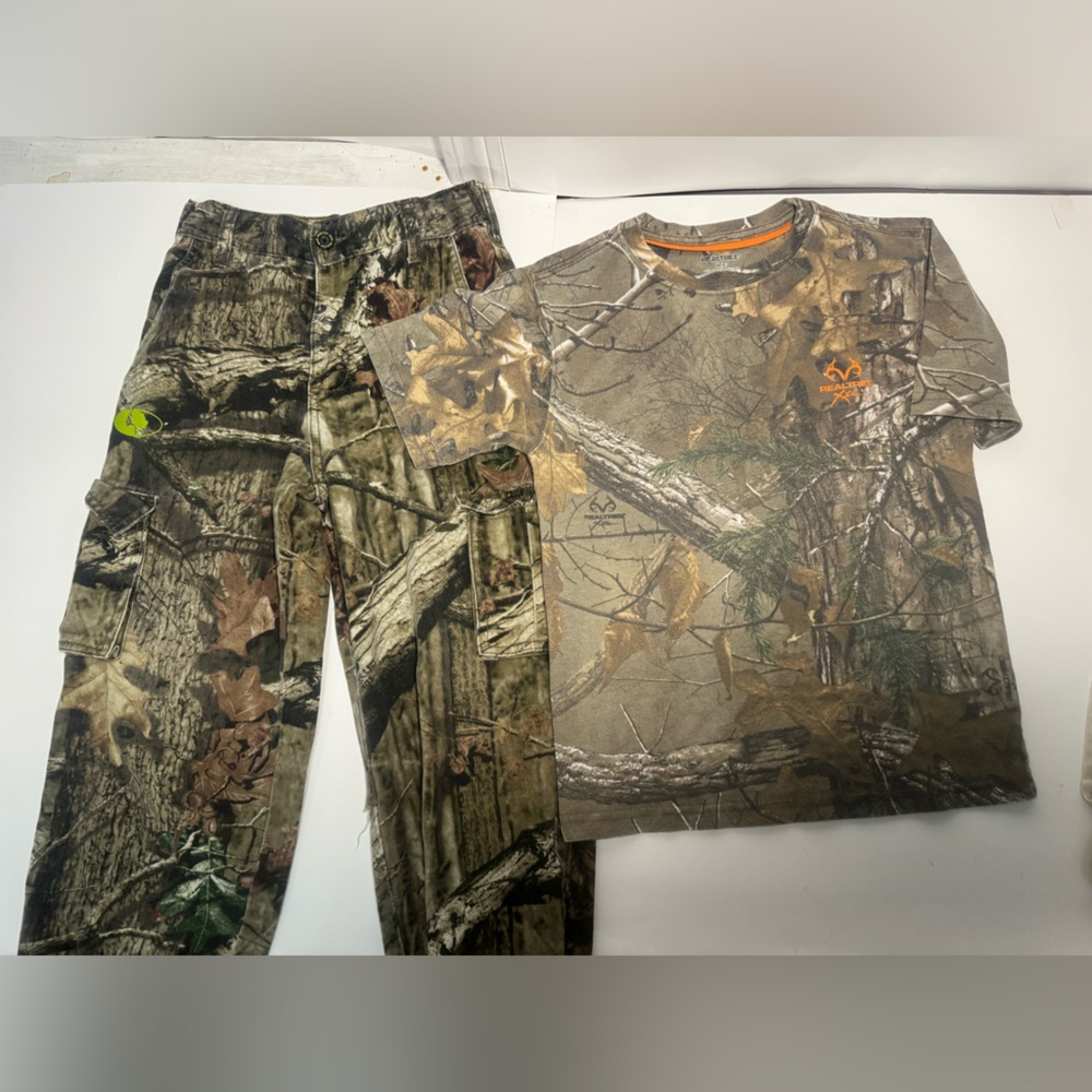 Mossy Oak Break-Up Infinity Camo Apparel